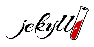 Логотип Jekyll